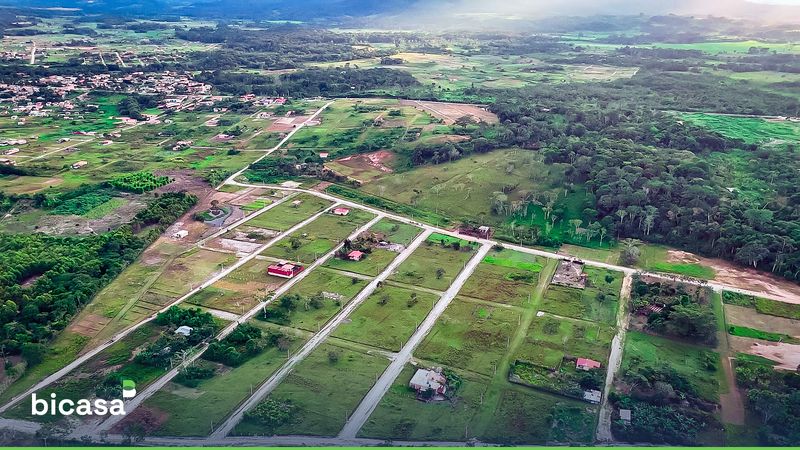 Santa Anita · vista aérea 10